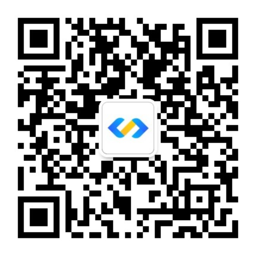 微信公众号二维码